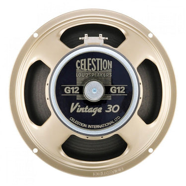 Celestion Vintage 30 Bocina Para Guitarra 12 Pulgadas 16 Ohms